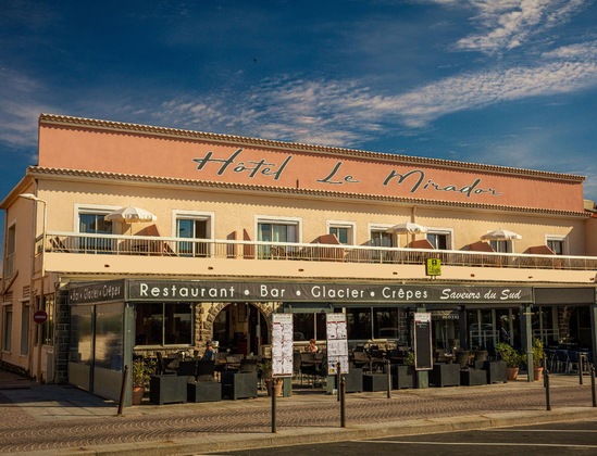 Gallery - Hôtel Le Mirador