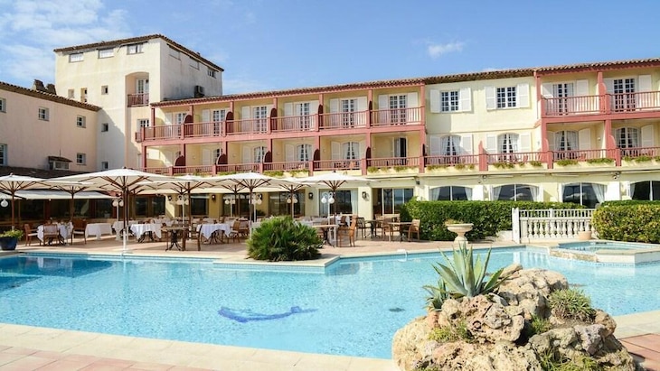 Gallery - Hôtel Giraglia