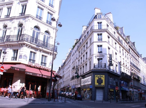 Gallery - Jeff Hotel Paris