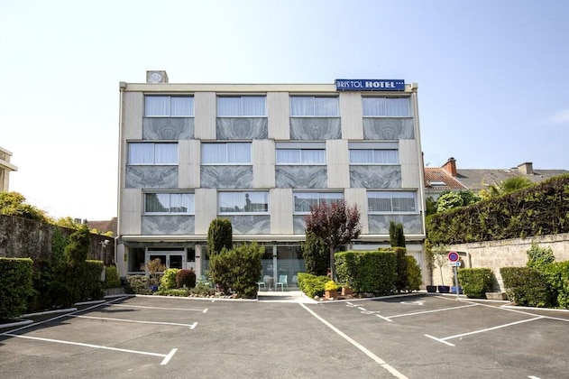 Gallery - Bristol Logis Cit'hotel Périgueux Centre