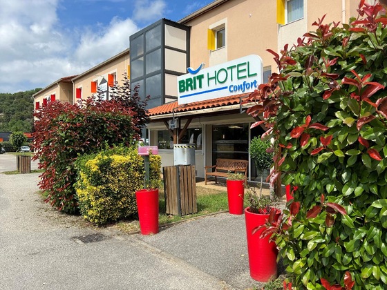 Gallery - Brit Hotel Confort Foix