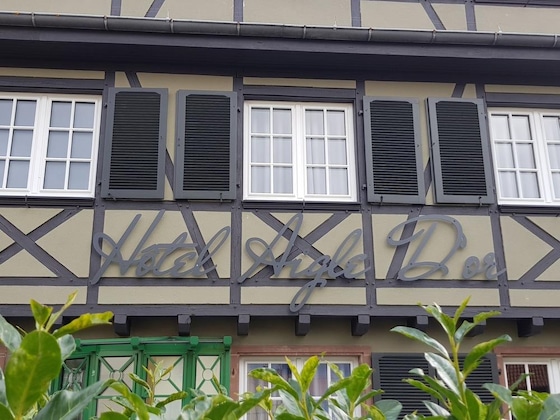 Gallery - Hôtel Aigle D'or