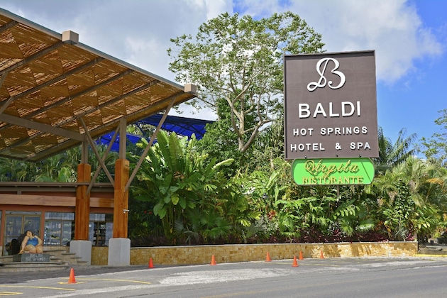 Gallery - Baldi Hot Springs Hotel And Spa