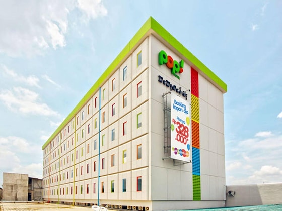Gallery - Pop! Hotel Festival Citylink - Bandung