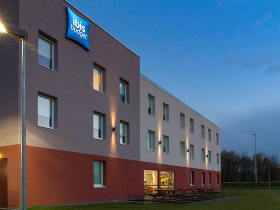 Gallery - Ibis Budget Romorantin
