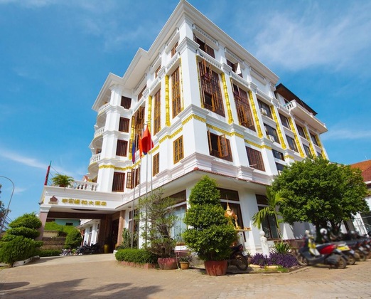 Gallery - Angkor Year Theme Hotel