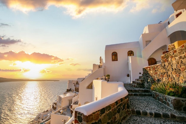 Gallery - Oia Mare Villas