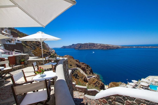 Gallery - Oia Mare Villas