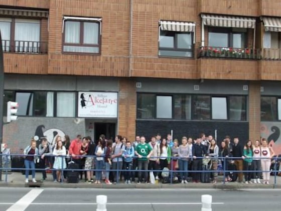 Gallery - Bilbao Akelarre Hostel