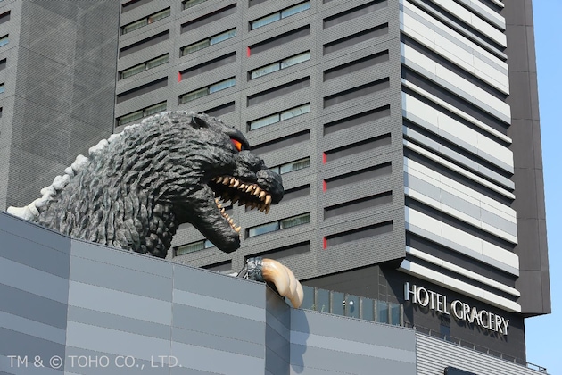 Gallery - Hotel Gracery Shinjuku