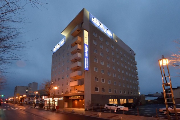 Gallery - Dormy Inn Tomakomai