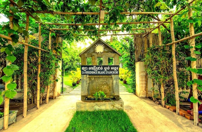 Gallery - La Residence Blanc D' Angkor Siem Reap
