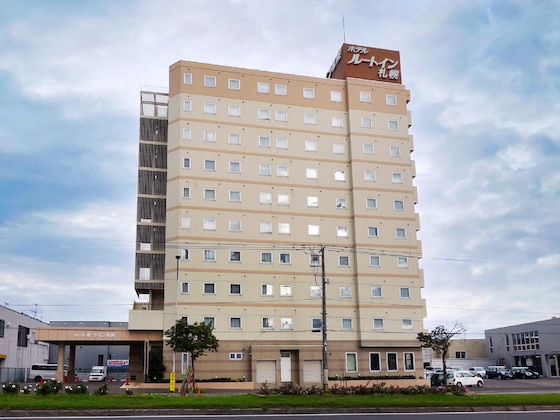 Gallery - Hotel Route-Inn Sapporo Shiroishi