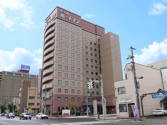 Gallery - Hotel Route Inn Asahikawa Ekimae Ichijodori