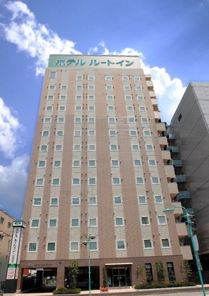 Gallery - Hotel Route Inn Ichinomiya Ekimae