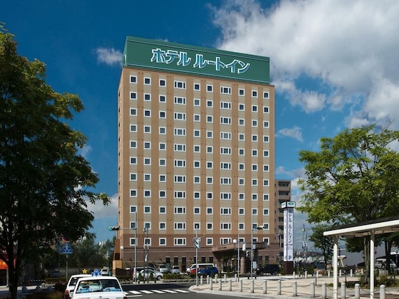 Gallery - Hotel Route Inn Tomakomai Ekimae