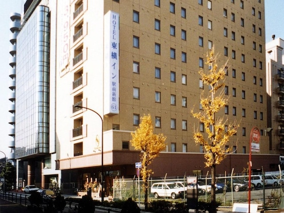 Gallery - Toyoko Inn Shin Yokohama Station Shinkan