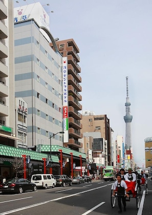 Gallery - Asakusa Central Hotel
