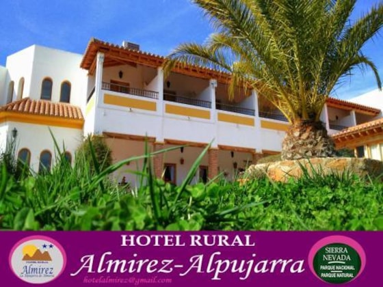 Gallery - Hotel Rural Familiar Almirez-Alpujarra