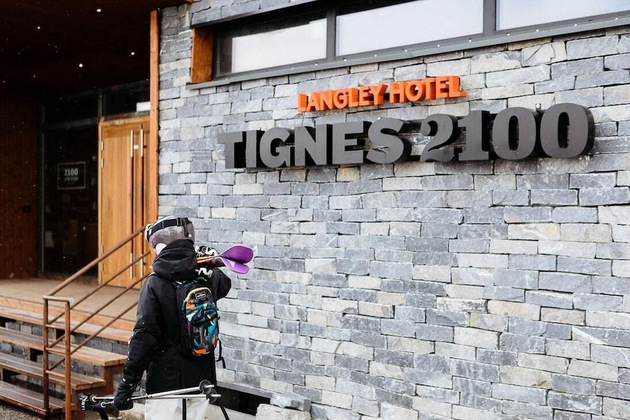 Gallery - Langley Hotel Tignes 2100