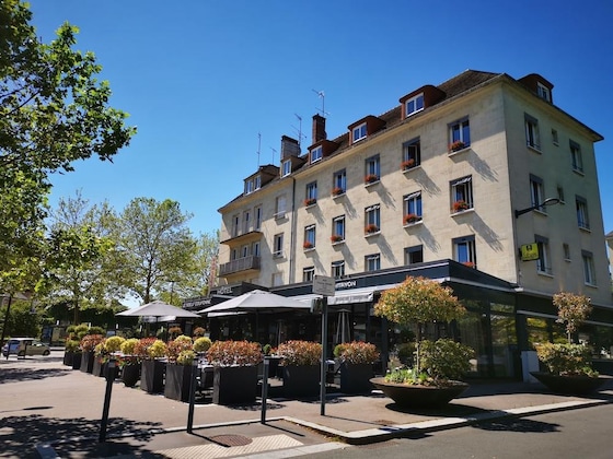 Gallery - Hôtel Le Boeuf Couronné