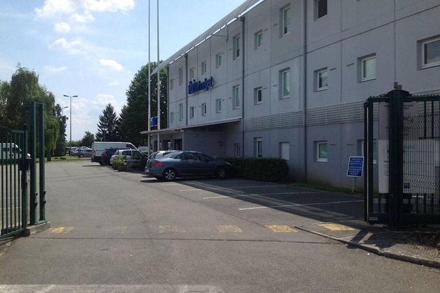 Gallery - Ibis Budget Orgeval
