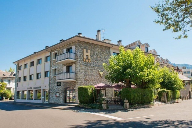 Gallery - Hôtel Catalpa
