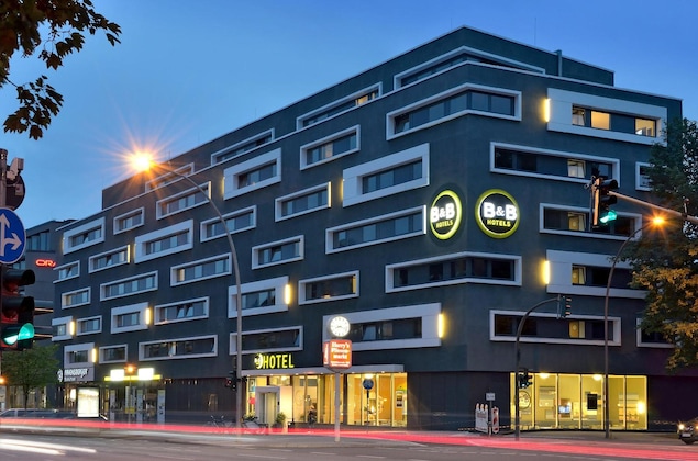 Gallery - B&B HOTEL Hamburg-Altona