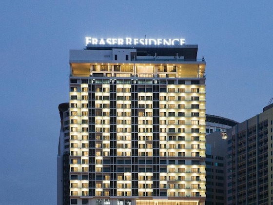 Gallery - Fraser Residence Kuala Lumpur