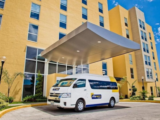Gallery - City Express Tehuacán