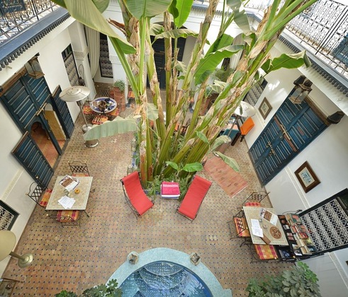 Gallery - Riad Aloès Marrakech