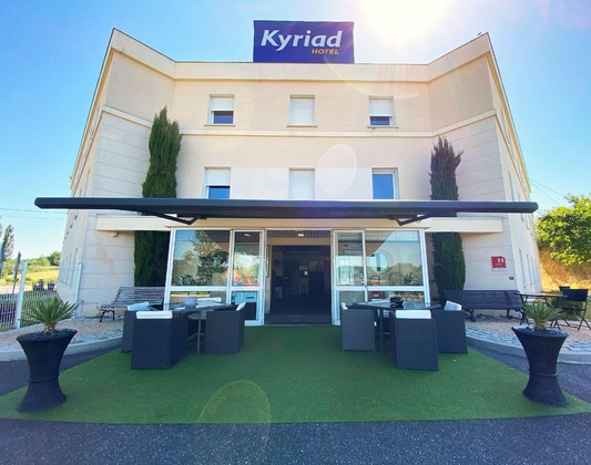 Gallery - Kyriad Brive La Gaillarde Ouest