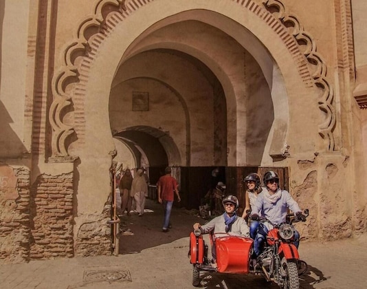 Gallery - Riad Tzarra