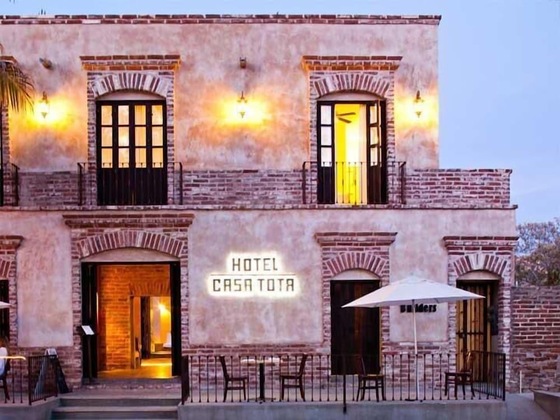 Gallery - Hotel Casa Tota