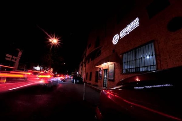 Gallery - El Hotelito