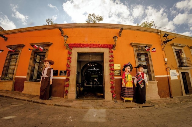 Gallery - Hotel Boutique Hacienda Guadalupe