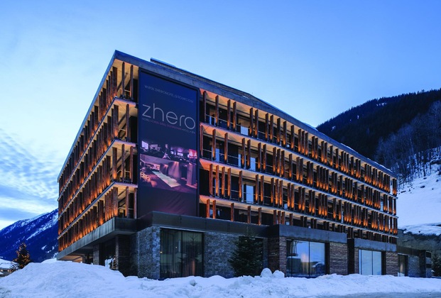 Gallery - Hotel Zhero - Ischgl Kappl
