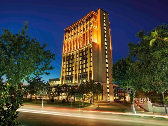 Gallery - Mövenpick Malatya Hotel