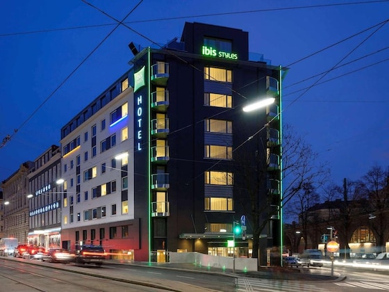 Gallery - Ibis Styles Wien City