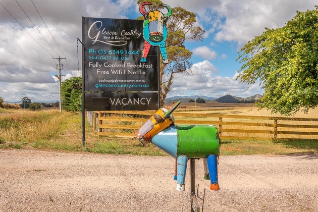 Gallery - Glencoe Country B&B