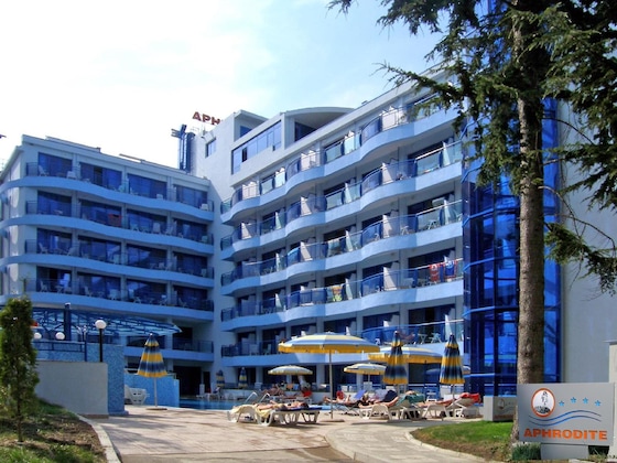 Gallery - Aphrodite Hotel