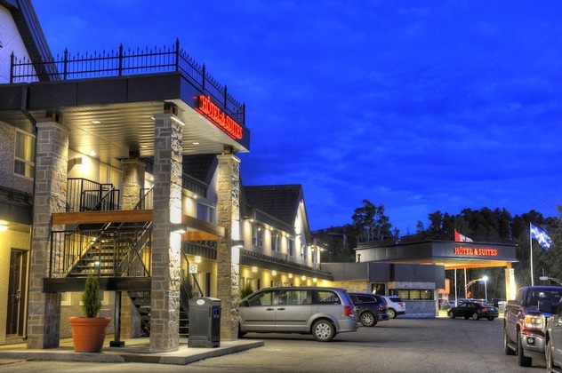 Gallery - L'escale Hôtel Suites