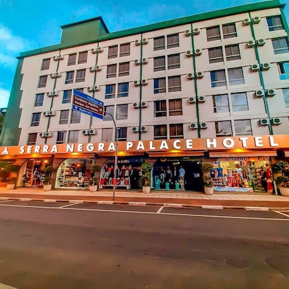 Gallery - Serra Negra Palace Hotel