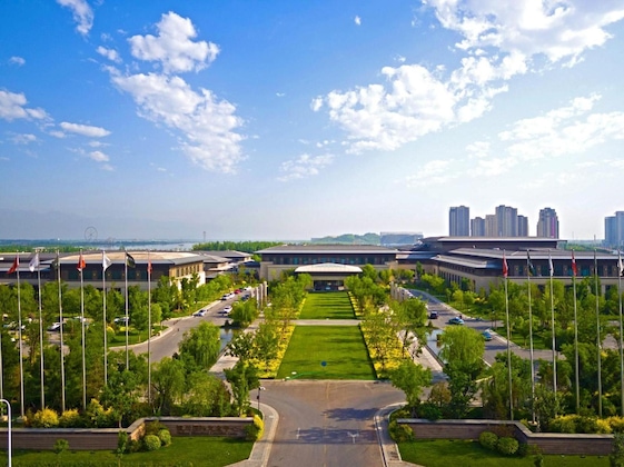 Gallery - Yinchuan International Convention Centre