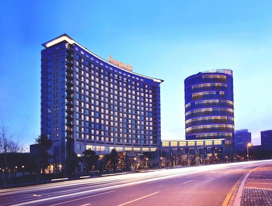 Gallery - Kempinski Hotel Yinchuan