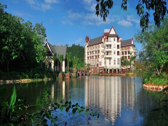 Gallery - Zhongao Hotel Shimei Bay