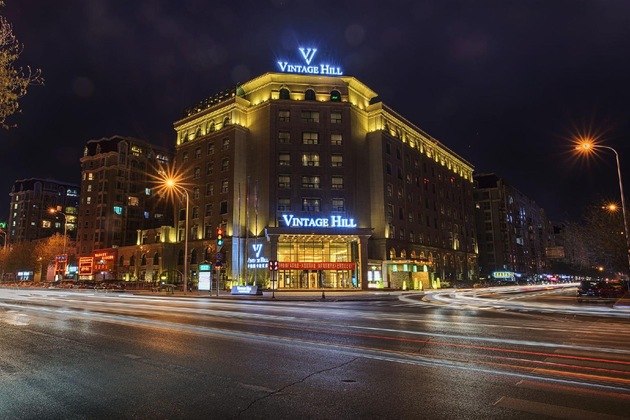 Gallery - Yinchuan Vintage Hill Hotels & Resorts