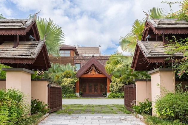 Gallery - Intercontinental Xishuangbanna Resort By Ihg