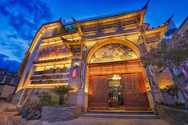 Gallery - China Old Story Inns Dali Ancient Town