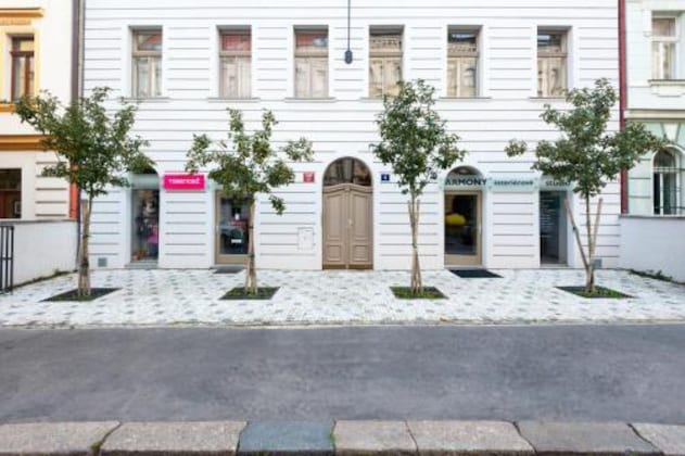 Gallery - Designer Prague City Apartments